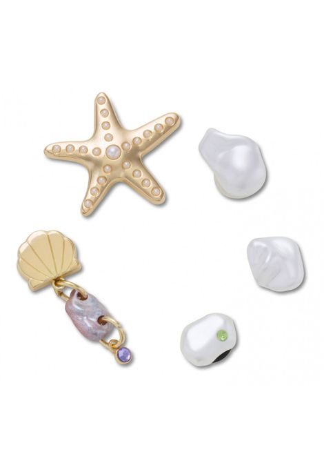 Jibbitz Charms CROCS | 5970 JIBGOLD SEA 5 PACK